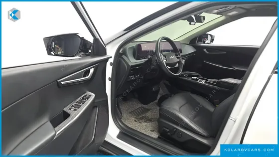 KIA EV6 LONG RANGE