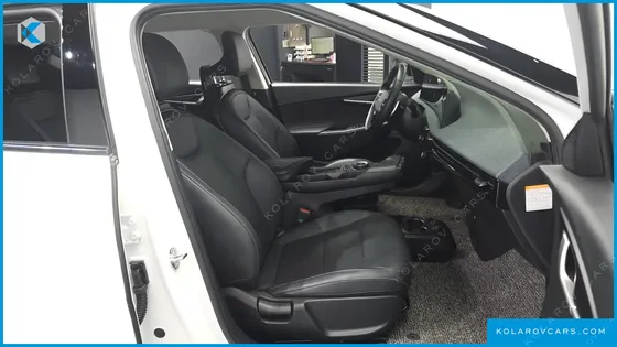 KIA EV6 LONG RANGE