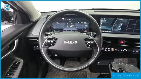 KIA EV6 LONG RANGE