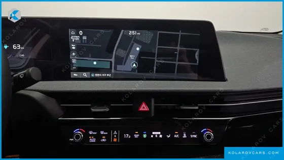 KIA EV6 LONG RANGE