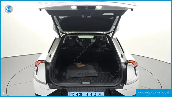 KIA EV6 LONG RANGE