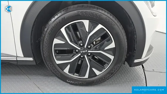 KIA EV6 LONG RANGE
