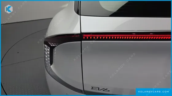 KIA EV6 LONG RANGE