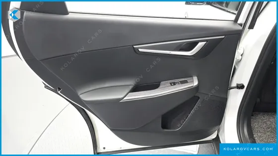 KIA EV6 LONG RANGE