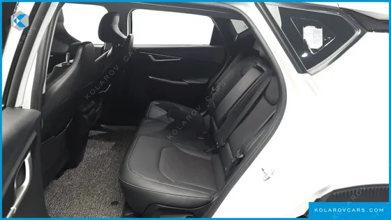 KIA EV6 LONG RANGE
