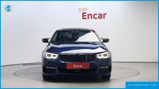 BMW 5 SERIES 520I LUXURY
