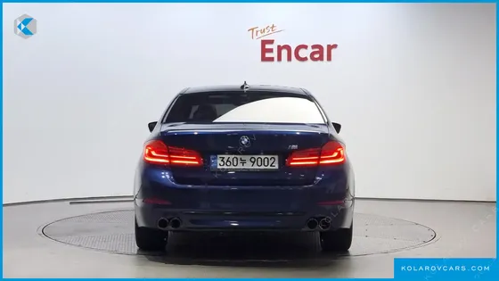BMW 5 SERIES 520I LUXURY