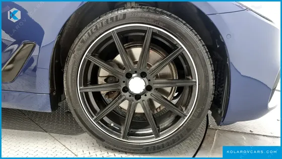 BMW 5 SERIES 520I LUXURY