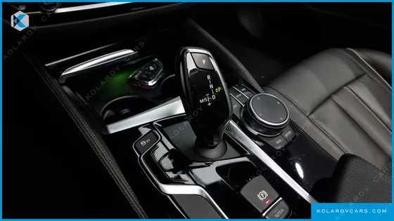 BMW 5 SERIES 520I LUXURY