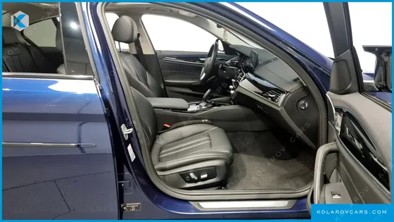 BMW 5 SERIES 520I LUXURY