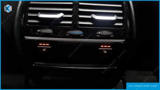 BMW 5 SERIES 520I LUXURY