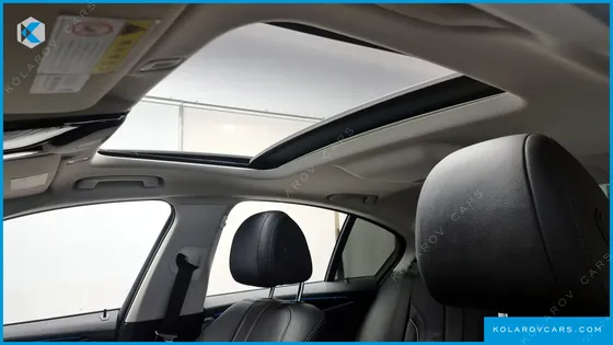 BMW 5 SERIES 520I LUXURY