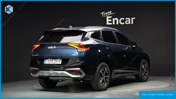 KIA SPORTAGE NOBLESS 4WD