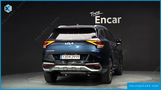 KIA SPORTAGE NOBLESS 4WD