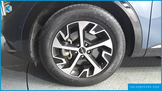 KIA SPORTAGE NOBLESS 4WD