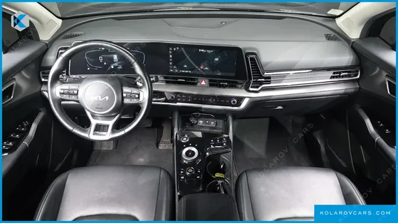 KIA SPORTAGE NOBLESS 4WD