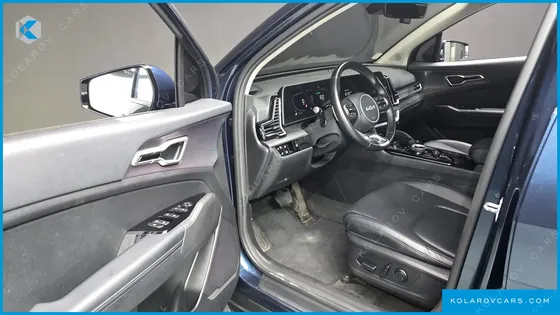 KIA SPORTAGE NOBLESS 4WD