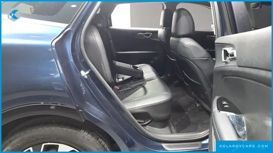 KIA SPORTAGE NOBLESS 4WD