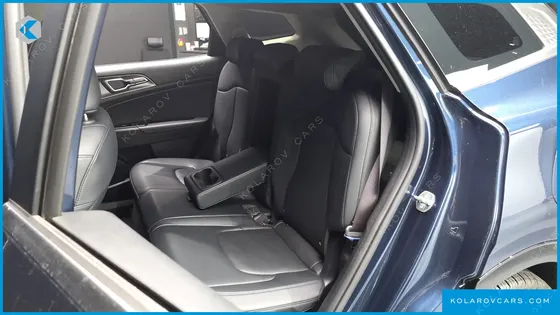 KIA SPORTAGE NOBLESS 4WD