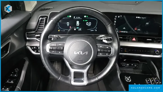 KIA SPORTAGE NOBLESS 4WD