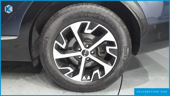 KIA SPORTAGE NOBLESS 4WD