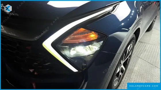 KIA SPORTAGE NOBLESS 4WD