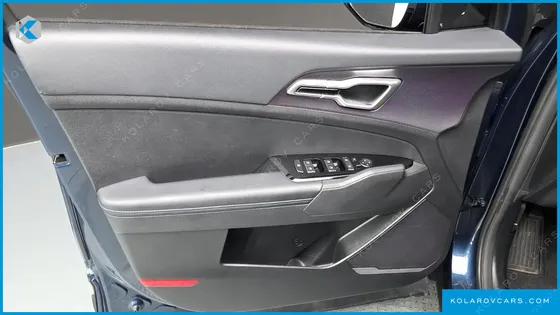 KIA SPORTAGE NOBLESS 4WD