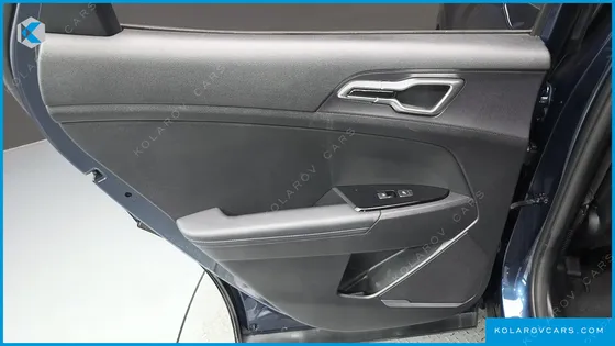 KIA SPORTAGE NOBLESS 4WD