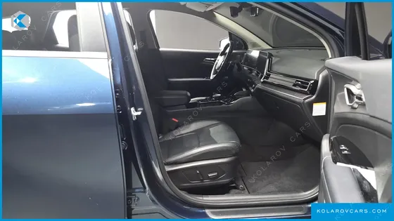 KIA SPORTAGE NOBLESS 4WD