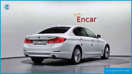 BMW 5 SERIES 530I XDRIVE LUXURY PLUS