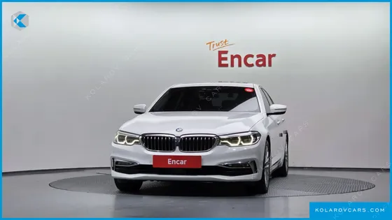 BMW 5 SERIES 530I XDRIVE LUXURY PLUS