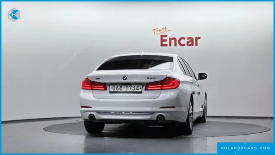 BMW 5 SERIES 530I XDRIVE LUXURY PLUS