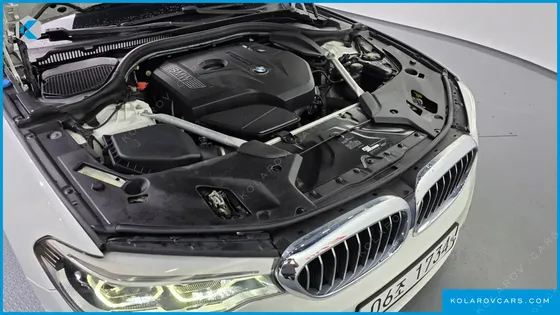 BMW 5 SERIES 530I XDRIVE LUXURY PLUS