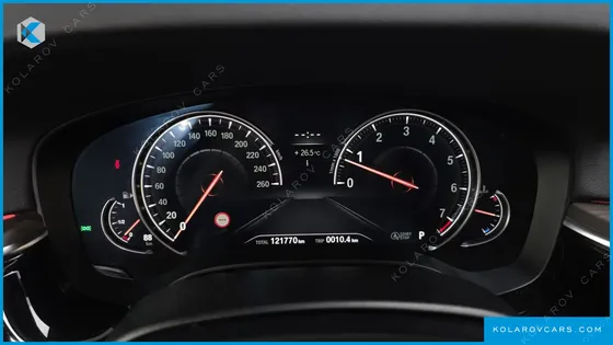 BMW 5 SERIES 530I XDRIVE LUXURY PLUS