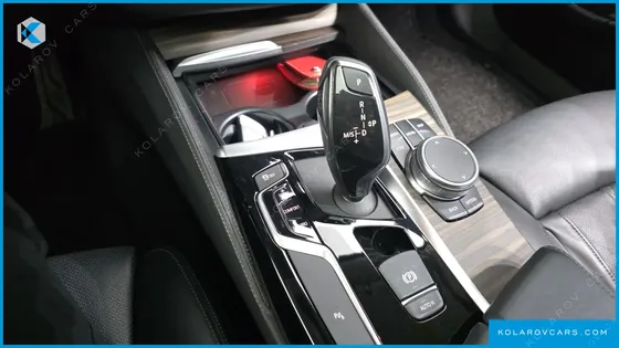 BMW 5 SERIES 530I XDRIVE LUXURY PLUS