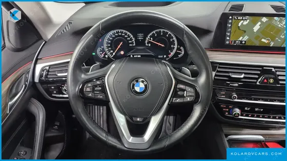 BMW 5 SERIES 530I XDRIVE LUXURY PLUS