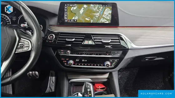 BMW 5 SERIES 530I XDRIVE LUXURY PLUS