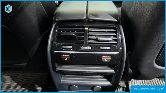 BMW 5 SERIES 530I XDRIVE LUXURY PLUS