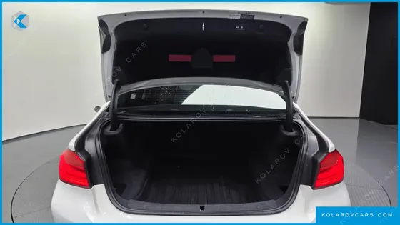 BMW 5 SERIES 530I XDRIVE LUXURY PLUS