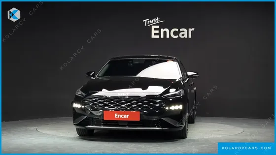 KIA K8 NOBLESSE