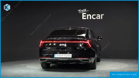 KIA K8 NOBLESSE