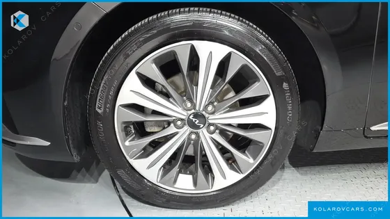 KIA K8 NOBLESSE