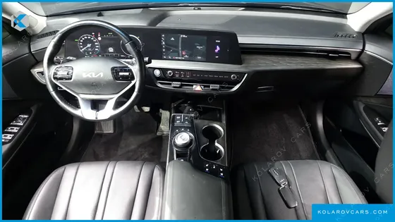 KIA K8 NOBLESSE