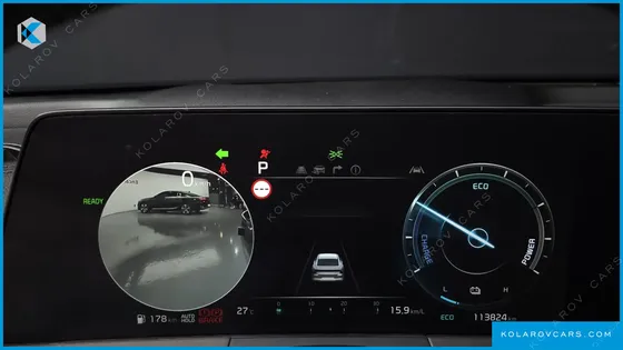 KIA K8 NOBLESSE