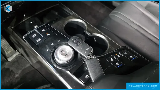 KIA K8 NOBLESSE