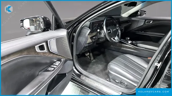 KIA K8 NOBLESSE