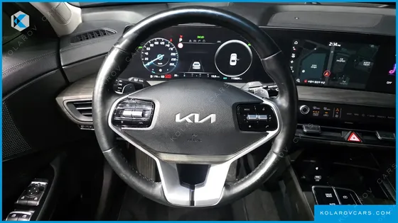KIA K8 NOBLESSE
