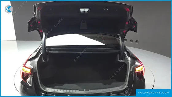 KIA K8 NOBLESSE