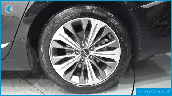 KIA K8 NOBLESSE