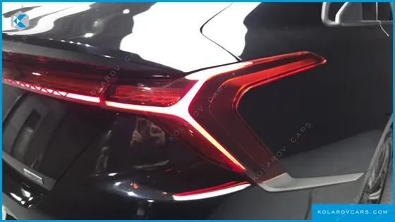 KIA K8 NOBLESSE